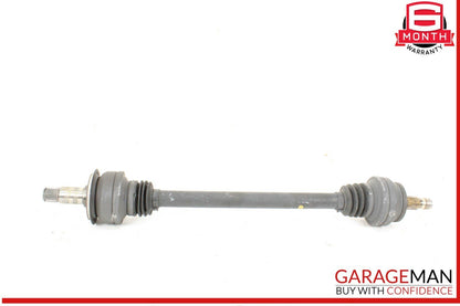 07-18 Mercedes W212 E350 Rear Left or Right Side CV Axle Half Shaft Driveshaft