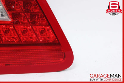 10-13 Mercedes W212 E350 E400 Inner Tail Light Lamp Rear Left Side OEM