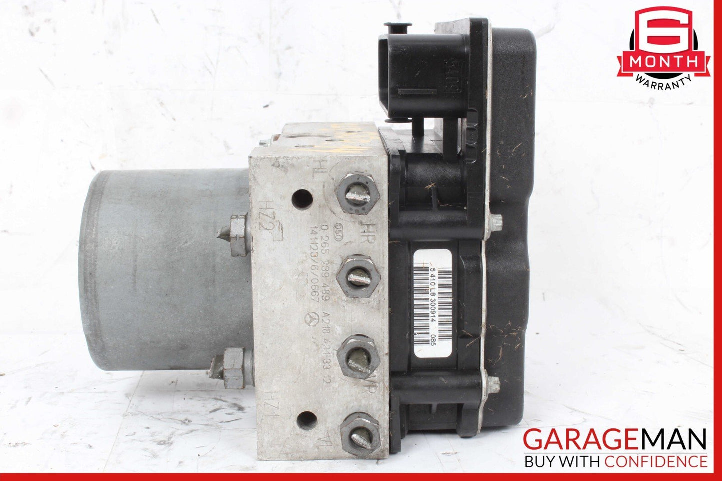 10-14 Mercedes W218 CLS500 E350 E550 ABS Anti Lock Brake Pump Controller Module