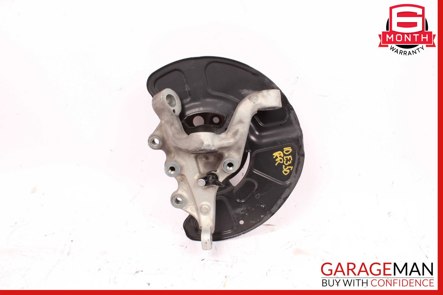 10-16 Mercedes W212 E350 RWD Sedan Front Right Side Spindle Knuckle Hub Bearing