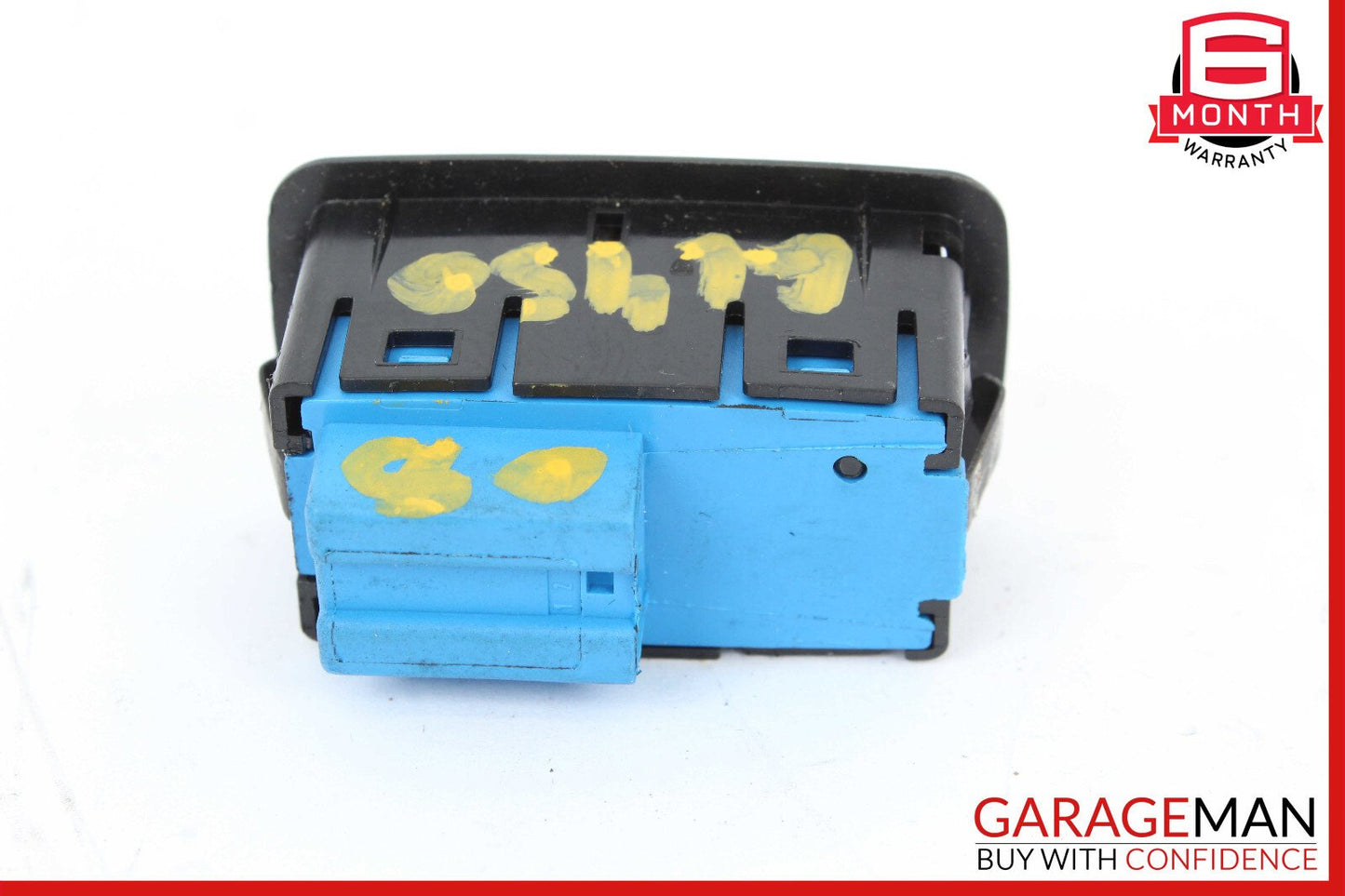 07-12 Mercedes X164 GL450 GL550 3rd Row Right Seat Folding Power Switch Button