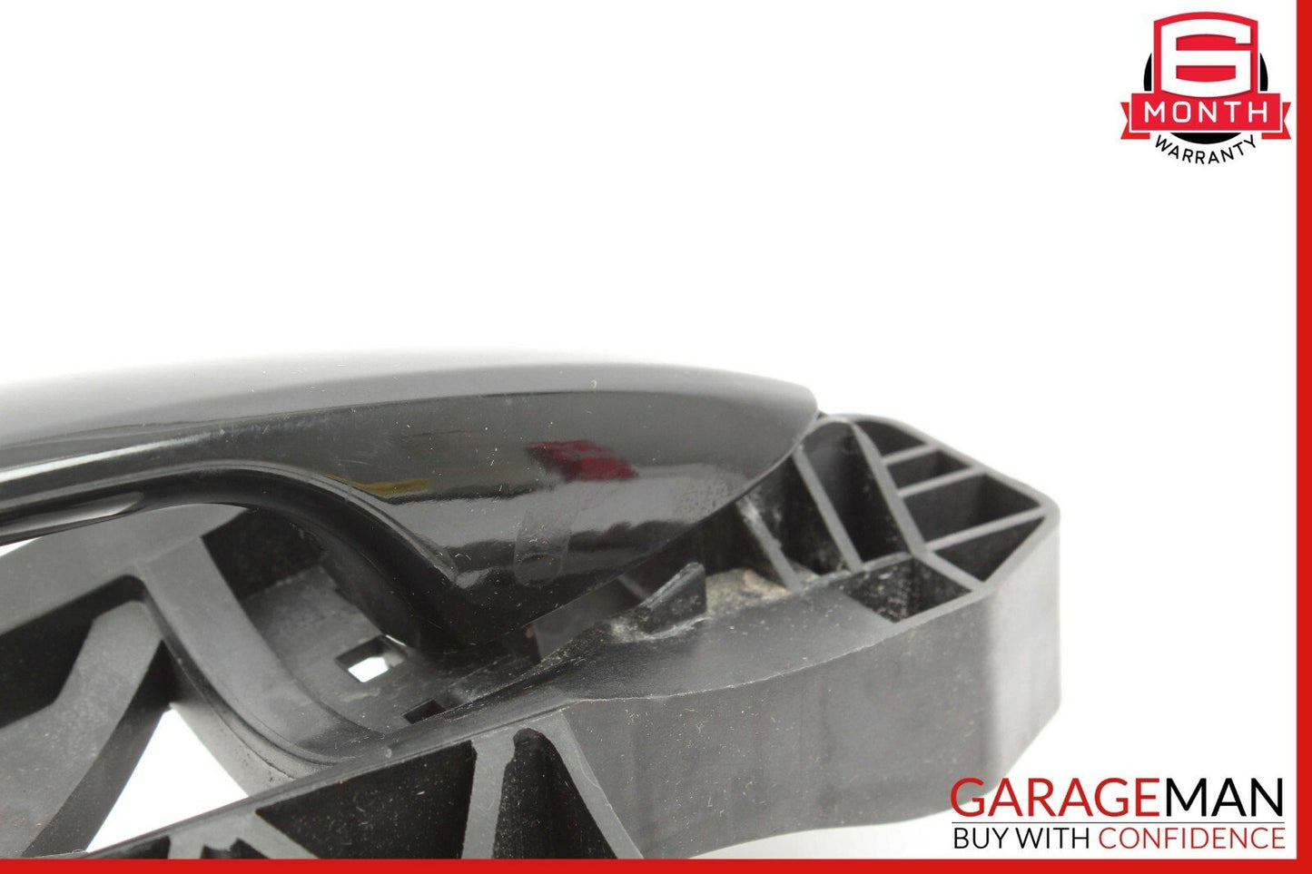 07-13 Mercedes W221 S550 Rear Right Side Exterior Door Handle Keyless Go Black