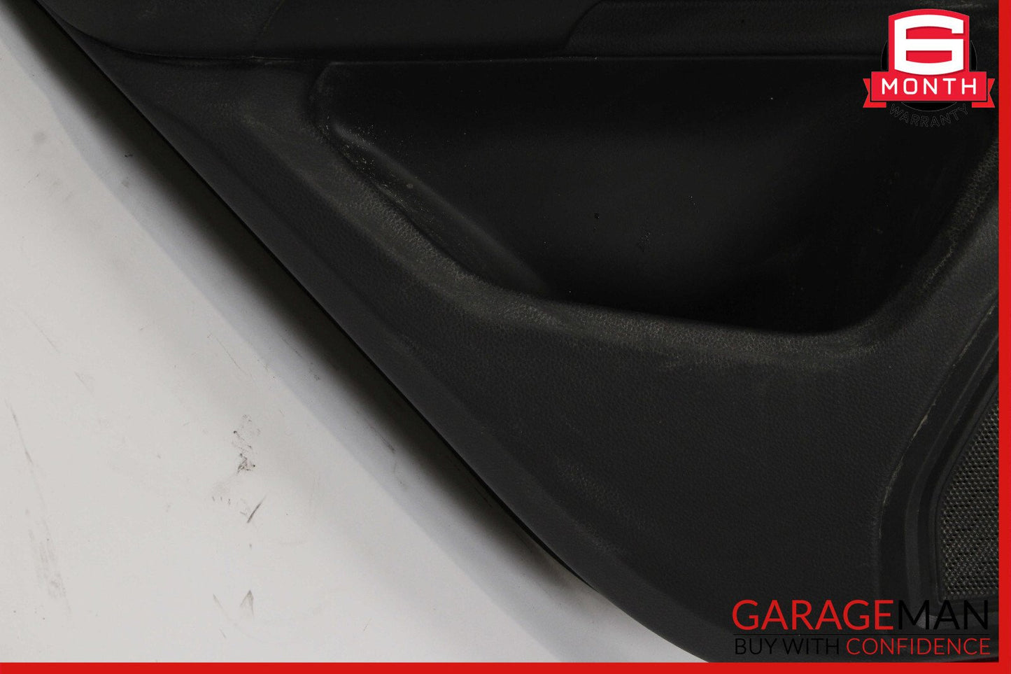 15-23 Porsche Macan S Rear Left Driver Side Interior Door Panel OEM