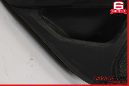 15-23 Porsche Macan S Rear Left Driver Side Interior Door Panel OEM