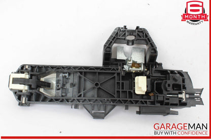 08-14 Mercedes W204 C300 C250 C63 AMG Rear Left Side Exterior Door Handle White