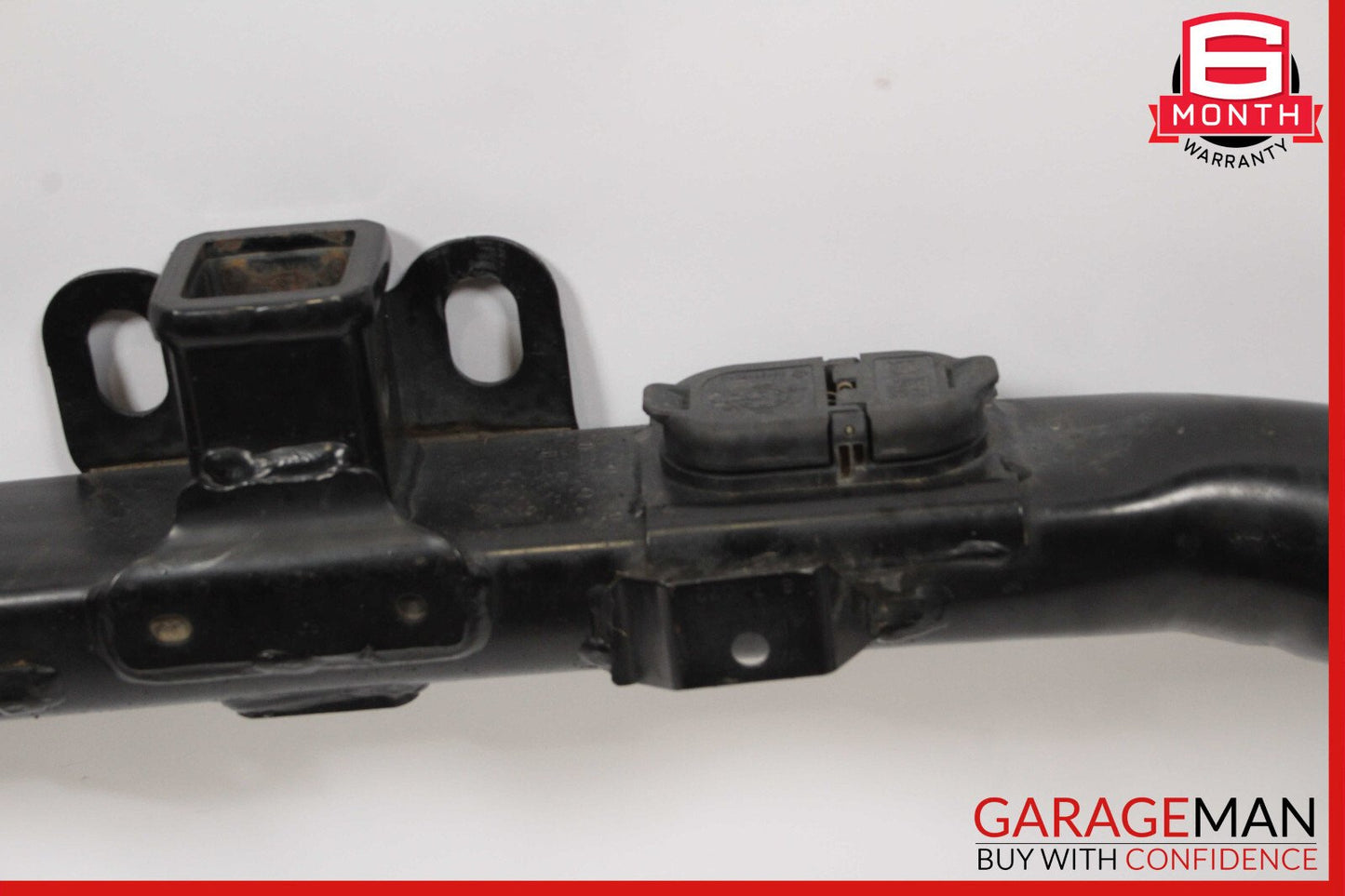 14-17 Jeep Grand Cherokee Rear Bumper Reinforcement Rebar OEM