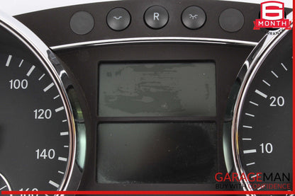 06-07 Mercedes W251 R500 4MATIC R350 Instrument Cluster Speedometer OEM