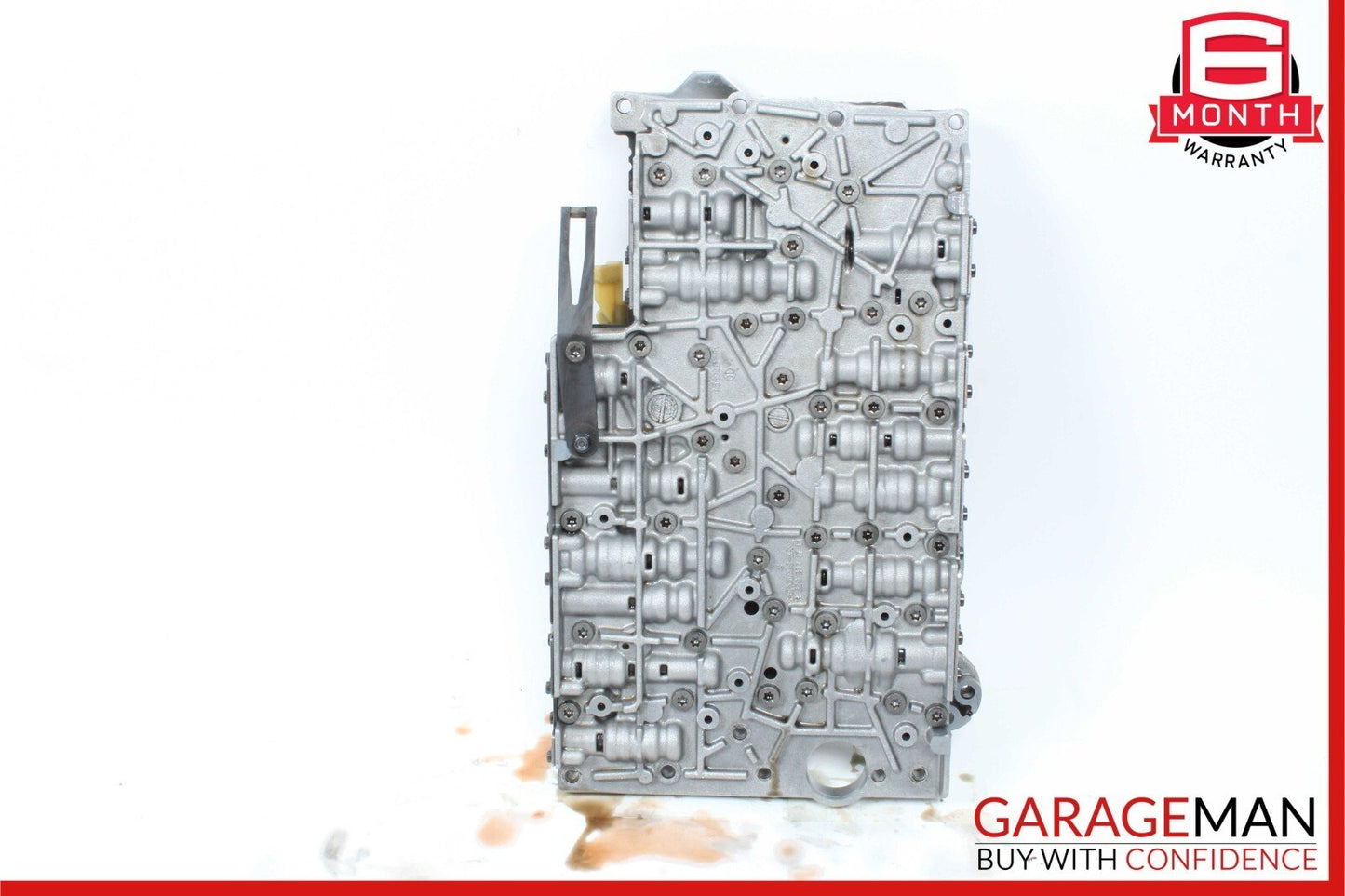 Mercedes S500 CL500 E500 7G Tronic Transmission Valve Body TCM 2202701906 OEM
