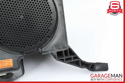 07-12 Mercedes X164 GL450 GL350 Rear Subwoofer Audio Speaker Harman Kardon OEM