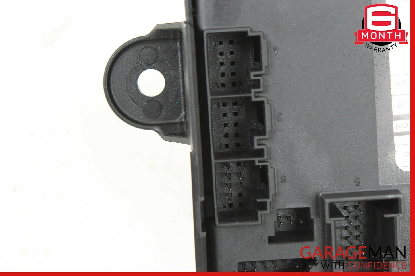 07-13 Mercedes W221 S550 S63 AMG Rear Right Door Control Module OEM