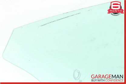 05-11 Mercedes R171 SLK350 Rear Right Passenger Quarter Window Auto Glass OEM