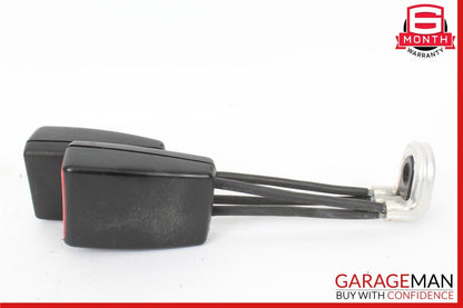 94-00 Mercedes W202 C230 Rear Center Seat Belt Buckle 2028609269 OEM