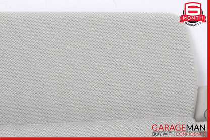 07-15 Audi Q7 L4 Front Right Passenger Side Sun Visor Shade Gray 4L0857552D OEM