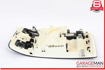 15-18 Audi Q3 Front Upper Interior Dome Light Lamp Black 8X0947135AK OEM