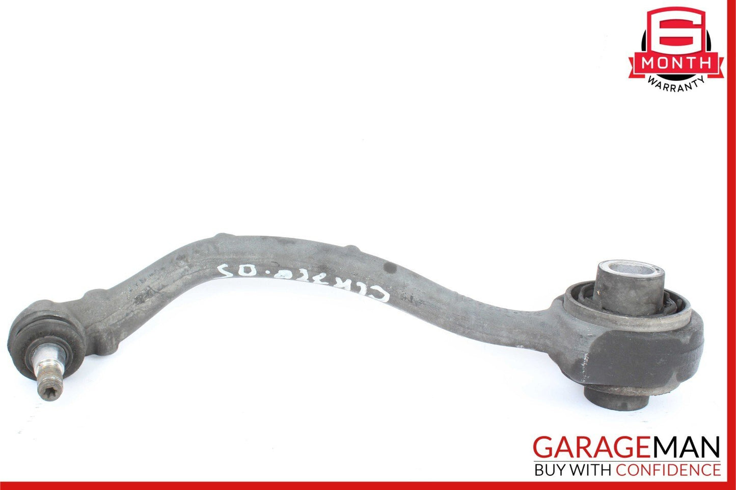 03-09 Mercedes W209 CLK320 Front Left Side Suspension Lower Control Arm RWD