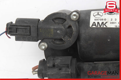 06-13 Mercedes W251 R350 4MATIC Airmatic Air Suspension Compressor Pump OEM