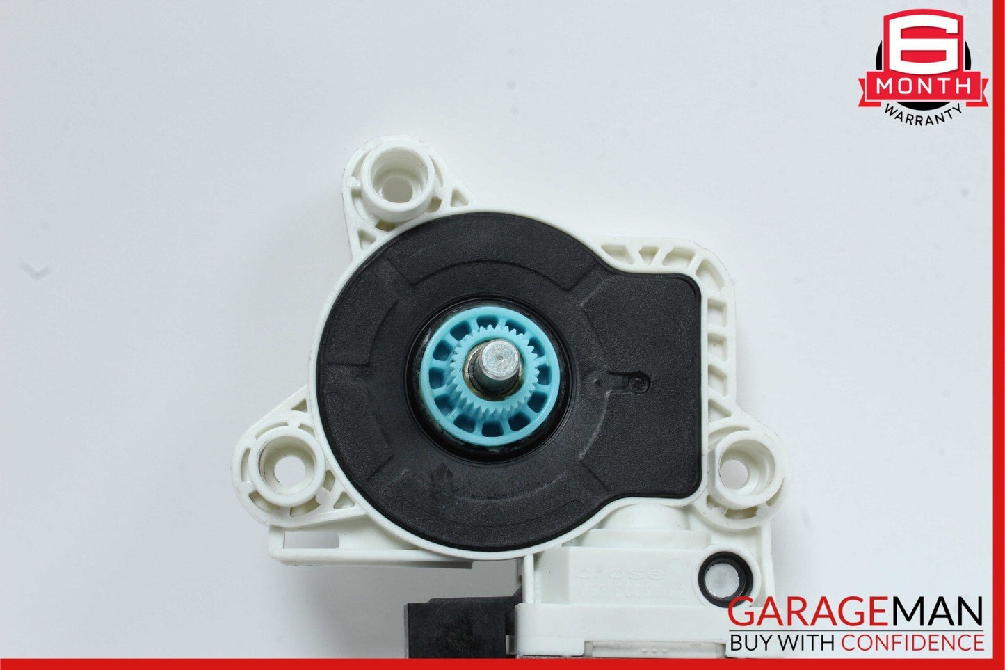 03-09 Mercedes W211 E350 E320 E550 Rear Left Side Door Window Regulator Motor