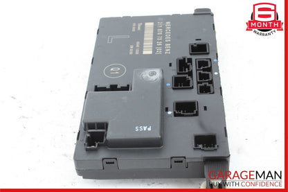 03-09 Mercedes W211 E350 E500 E63 AMG Front Left Side Door Control Module Unit