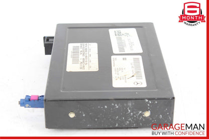 03-11 Mercedes W211 R350 CLS550 Sirius Satellite Radio Receiver Module Unit OEM