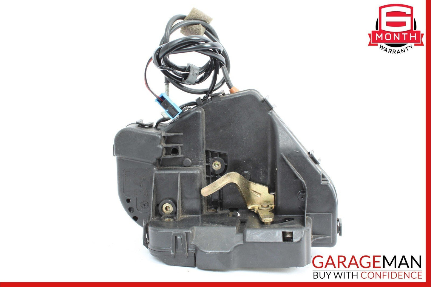 01-07 Mercedes W203 C230 C240 C55 AMG Rear Left Side Door Lock Latch Actuator