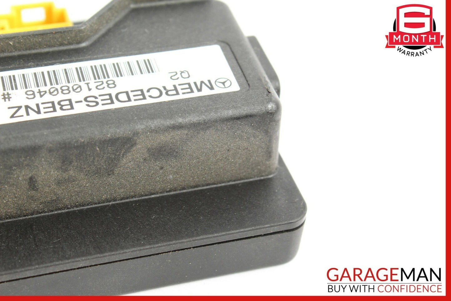 06-09 Mercedes W211 E350 ML350 Front Right Seat Weight Sensor Control Module