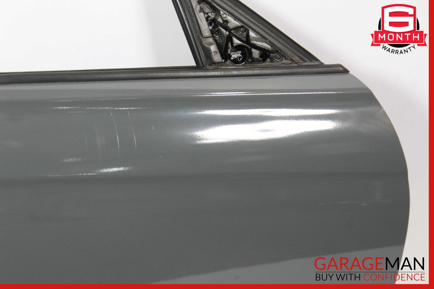12-18 BMW F30 328i 335i Sedan Front Right Passenger Side Door Shell OEM
