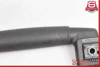 14-18 Maserati Quattroporte Front Right Passenger Side Roof Grab Handle Black