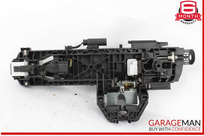 12-16 Mercedes X166 GL450 4MATIC Right Side Exterior Door Handle OEM