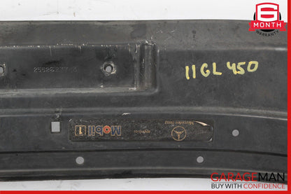 06-12 Mercedes GL450 ML550 R350 Front Upper Radiator Core Tie Bar Support Frame