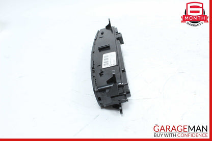 06-12 Mercedes W164 ML500 GL450 Dash Hazard Heated Seats ESP Control Panel OEM