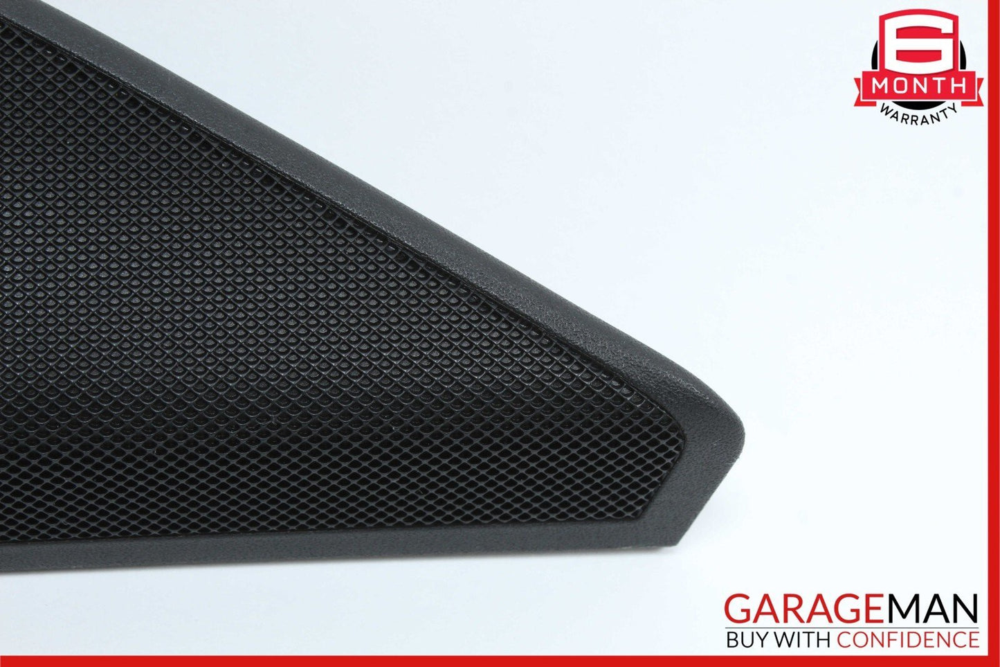 10-15 Mercedes X204 GLK350 Front Right Side Door Panel Tweeter Speaker Cover OEM