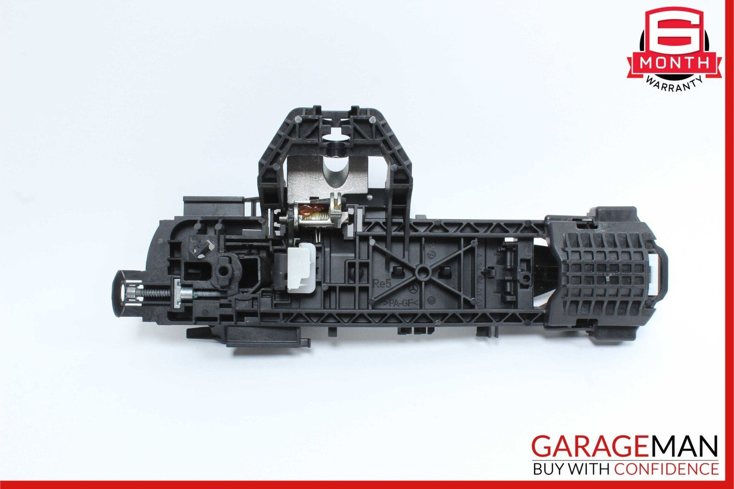14-18 Mercedes W117 CLA250 Right Side Exterior Door Handle Keyless Go OEM