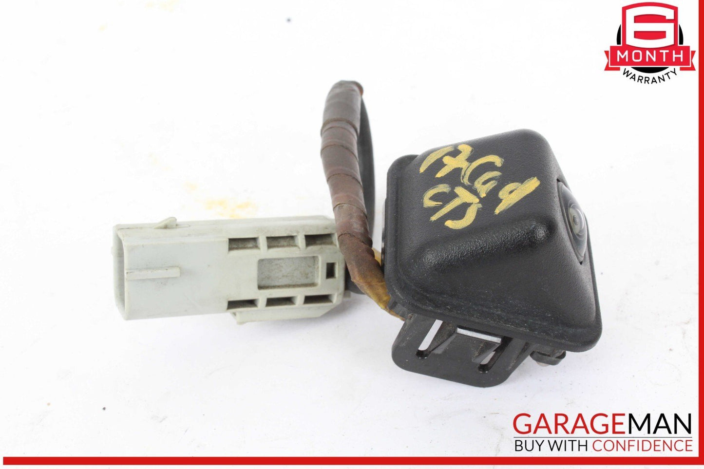 14-19 Cadillac CTS V-Sport Rear Back Up Reverse Parking Camera 23366321 OEM