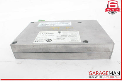 08-15 Audi TT TTS Quattro Bluetooth Telephone Communication Control Module Unit