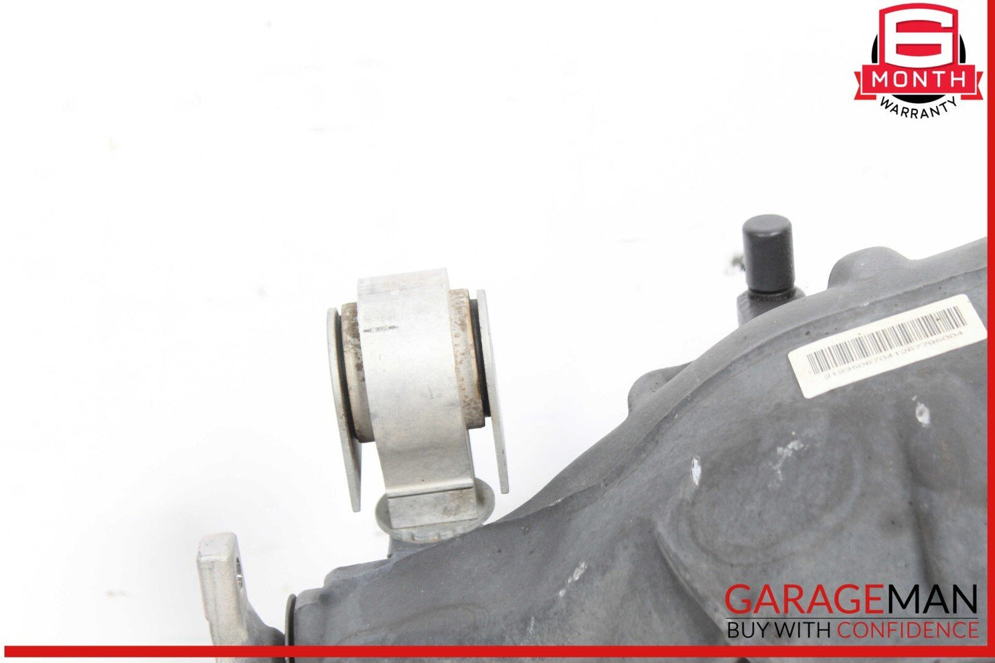 10-18 Mercedes W212 E350 E550 Rear Differential Diff Axle Carrier OEM
