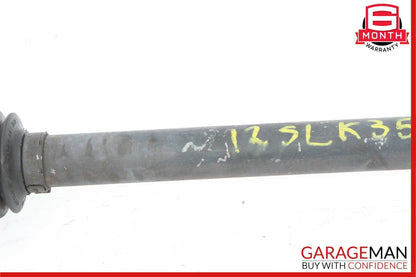 12-16 Mercedes R172 SLK350 SLK55 AMG Rear Left / Right Axle CV Half Shaft OEM