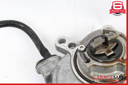 12-18 Mercedes R172 SLK350 Engine Motor Brake Vacuum Pump 2760107103 OEM