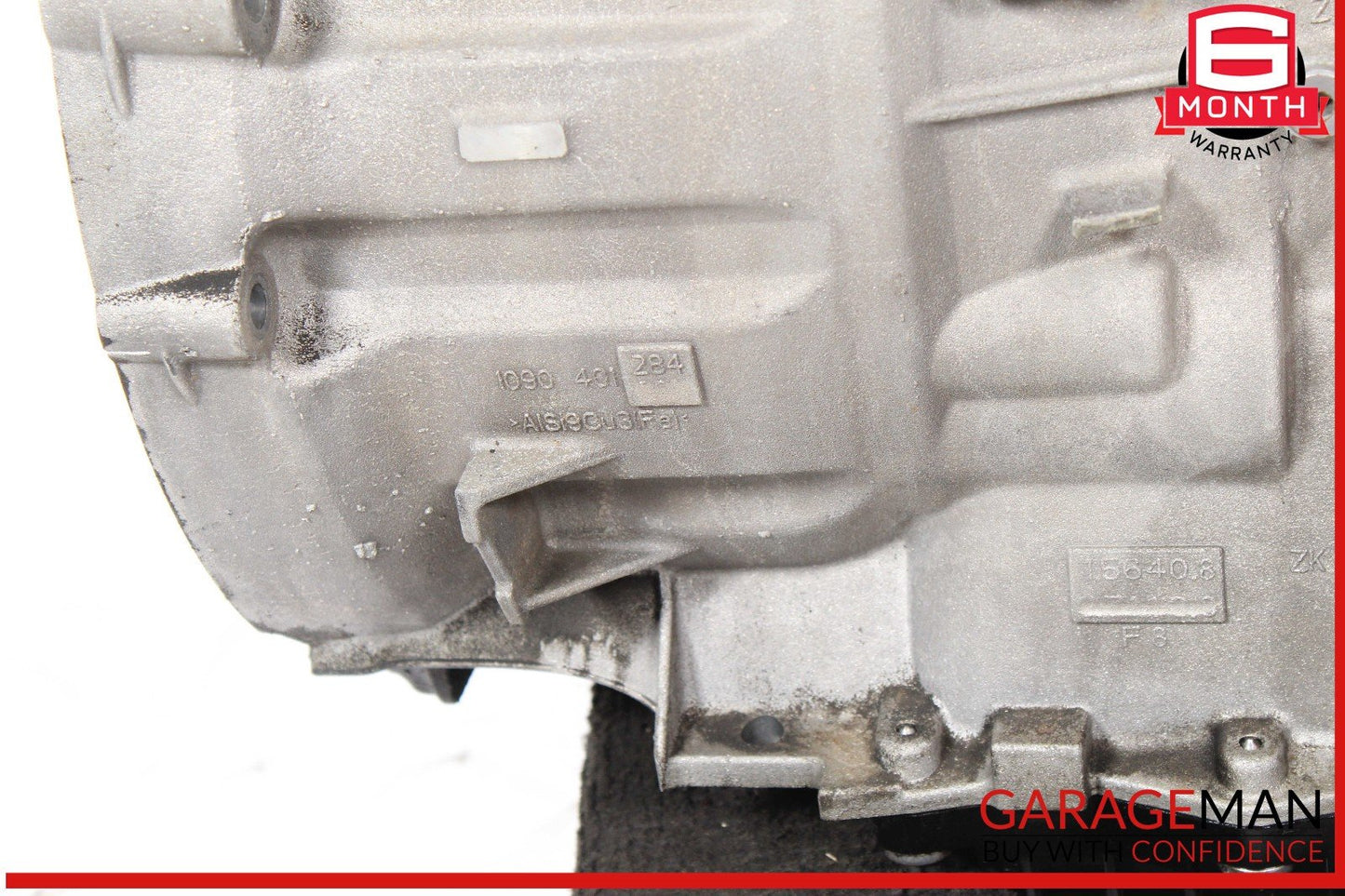 12-18 BMW 650i F06 3.0L Automatic Transmission Assembly OEM