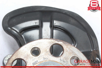 08-20 Mercedes W204 C300 E350 Front Right Wheel Spindle Knuckle Hub Bearing OEM