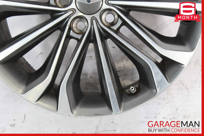 Genesis G80 18" 8x18 ET36 Original Wheel Rim OEM