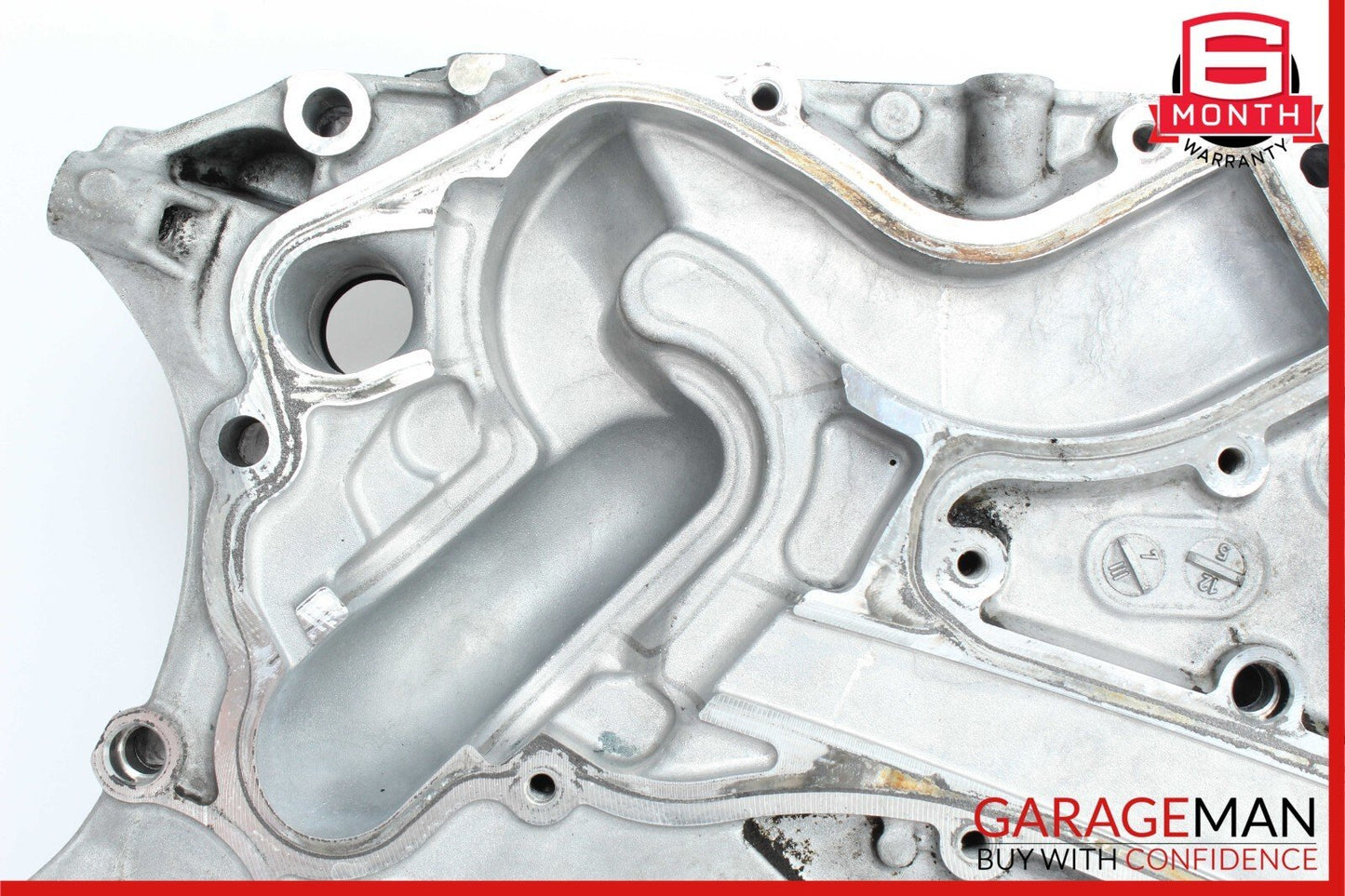 12-20 Mercede R172 SLK350 GLS450 M276 Engine Motor Timing Cover 2760150100 OEM