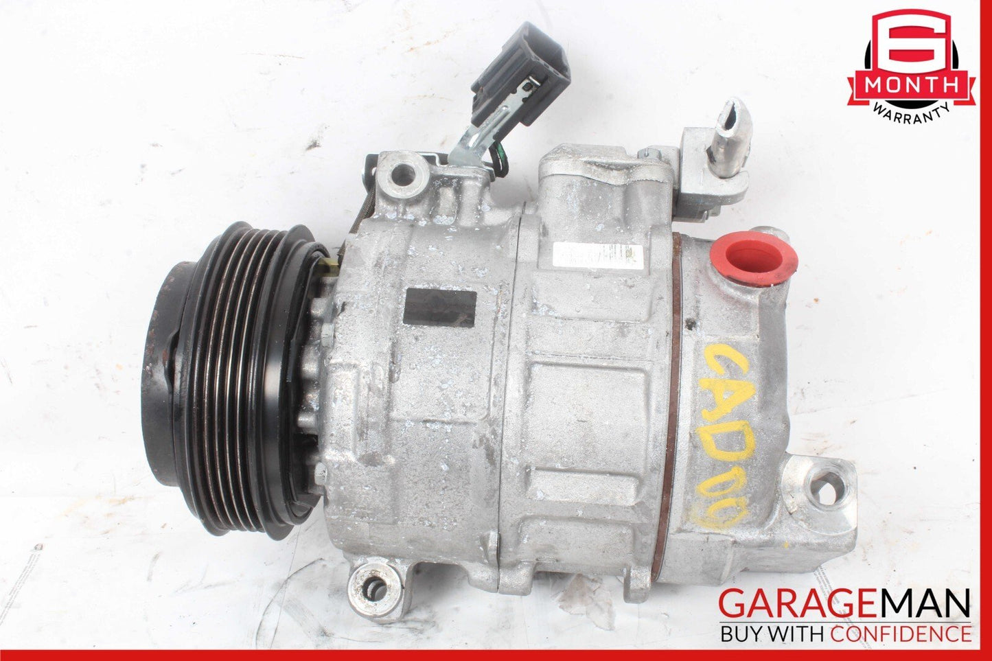 05-10 Cadillac STS AC A/C Air Conditioning Compressor 25726811 OEM