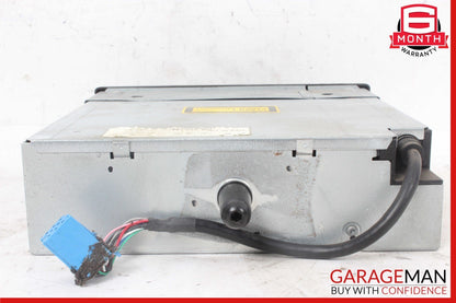 02-08 Maserati Quattroporte M139 Coupe M138 CD Changer 5 Disk Player OEM