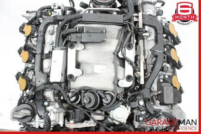 08-11 Mercedes W204 C300 3.0L V6 RWD Engine Motor Block Assembly OEM 144k