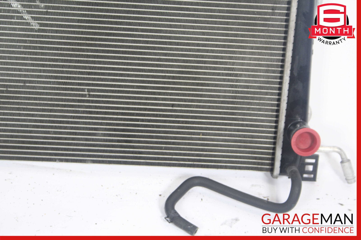 11-13 Mini Cooper Engine Cooling Radiator AC Air A/C Condenser OEM