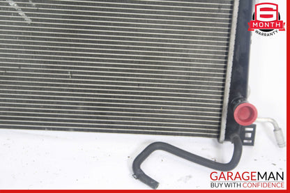 11-13 Mini Cooper Engine Cooling Radiator AC Air A/C Condenser OEM