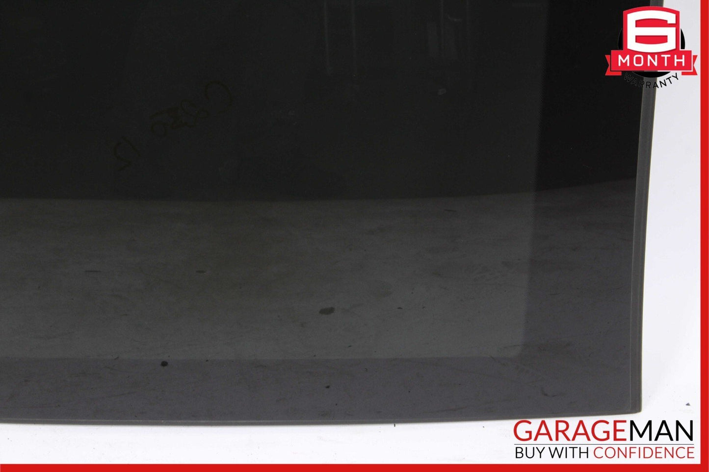 10-17 Mercedes C250 E350 E550 C350 Coupe Center Middle Panoramic Roof Glass