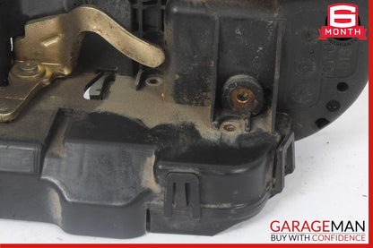 01-07 Mercedes W203 C320 C240 Rear Right Door Lock Latch Actuator 2037300435 OEM