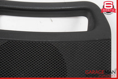 12-20 Mercedes R172 SLK350 SLC300 Rear Right B Pillar Speaker Cover Grille Trim