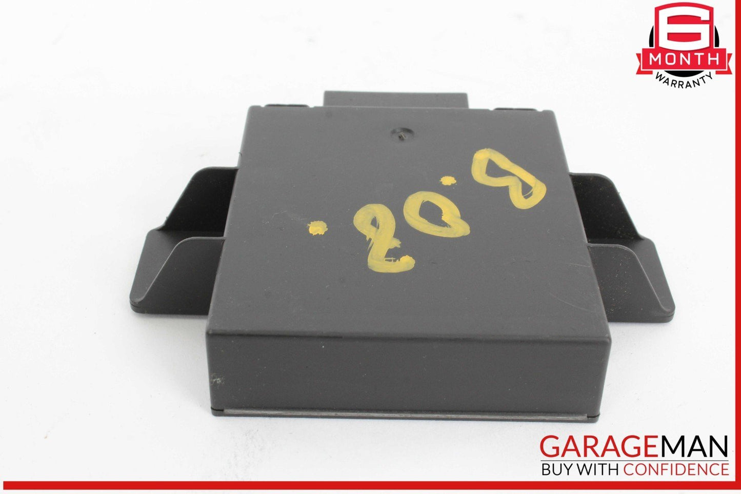 03-12 Bentley Continental GTC Anti Theft Alarm Control Module Unit 7L0907719A
